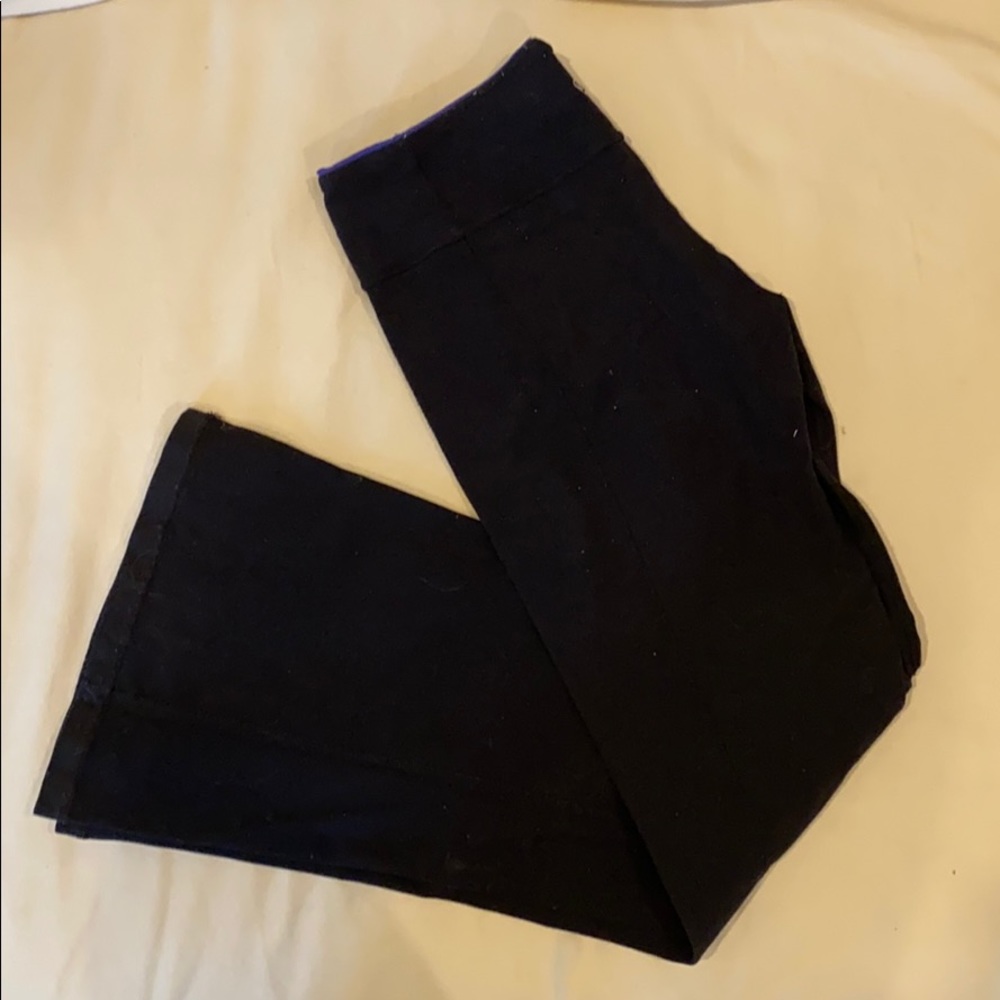 Lululemon Reversible Pants Size 8